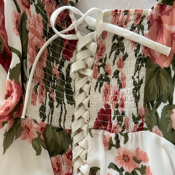 Reformation Dresses Reformation Dress Turned Maternity Dress Poshmark